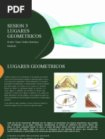 Sesion 2 Lugares Geometricos