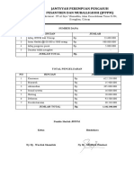 RAB Harlah JPPPM Revisi