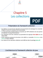 Chapitre 5 Les Collections en Java