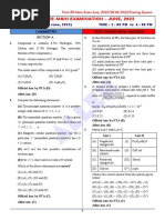 2806 Chemistry Paper With Ans Evening