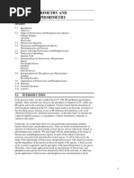 Unit 5 Fluorimetry and Phosphorimetry-1