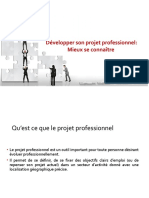 Développeent Du Projet Professionnel Mieux Se Connaître Oct 2021