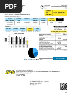 Do Not PAY This Bill: TOTAL: - $3,671.50