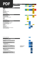 HR Spreadsheet Forms Template