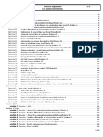 TD Sciences Appliquées Sts 2 Les Régimes Transitoires