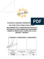 Plan COVID-19