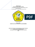 MAKALAH - Docx Analisis Data Menggunakan SPSS 2