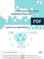 Competencias Gestion Administrativa