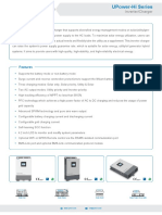 EPEVER-Datasheet UP-HI 220V