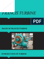 Francis Turbine