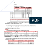 Libo On Capital Budgeting Assignment