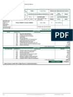 Percepciones: Página 1 Este Documento Es Una Representación Impresa de Un Cfdi FECHA DE IMPRESIÓN: 08/12/2022