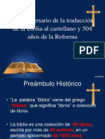 Qué Es La Biblia