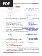 2a Imp Questions (March - 2021)