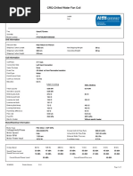 3.0 PEAK Chilled Water Fan Coil - ME Product Report