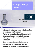 Norme de Protecție A Muncii