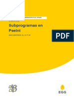 Guía 3 - Ejercicios Prácticos - Encuentros 12, 13 y 14