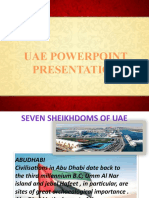 Dokumen - Tips Uae Powerpoint Presentation