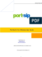 PortGo User Guide