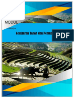 Modul Kesuburan Tanah