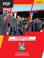 Ug Prospectus