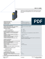 3SK11111AB30 Datasheet PT