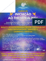 Aula 02 Iniciação Theta Rainbow