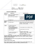 Cardapio Dislipidemia