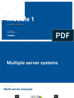 SC-ETC-001 5.11 - Module 1 - Multi-Server Architecture