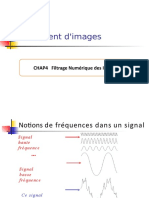 Chap4 Filtrage Numerique