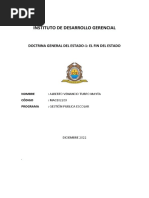 10 Doctrina General Del Estado - 1 en Fin Del Estado