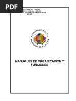 Manual de Funciones Ri-29