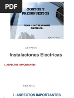 Metrados Electricos