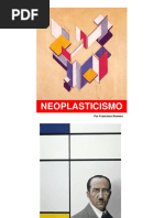 13 Neoplasticismo SÍNTESIS