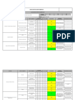 HSE-F-02. Matriz Aspectos e Impactos