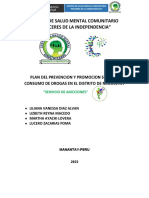 Plan Adicciones Lucero CSMC