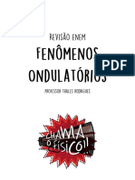 Fenômenos Ondulatórios