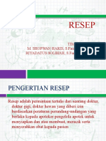 Resep