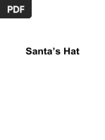 Santa's Hat Iss - Script