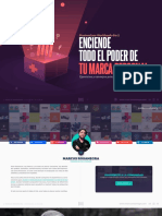 Workbook 02 - Enciende El Poder de Tu Marca Personal