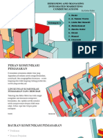 Designing and Managing Integrated Marketing Communications