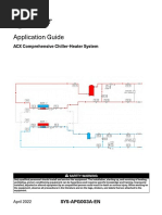 Trane-Comprehensive Chiller & Heater System