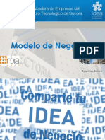 Semana 5 Emprendimiento (Modelos de Negocios)