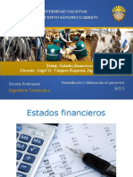 Sesión 13. Estados Financieros