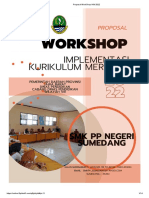 Proposal WorkShop IKM 2022