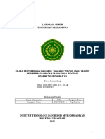 Hasil Laporan Tanaman Terong Ungu