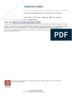 Nationalism, Imagery, and The Filipino Intelligentsia in The Nineteenth Century