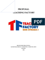 Proposal Tefa SMK Strada 1