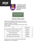 JAC2204B - Kumpulan 4 - Case Study