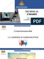 LE1-1.2 Basic Communication Theory